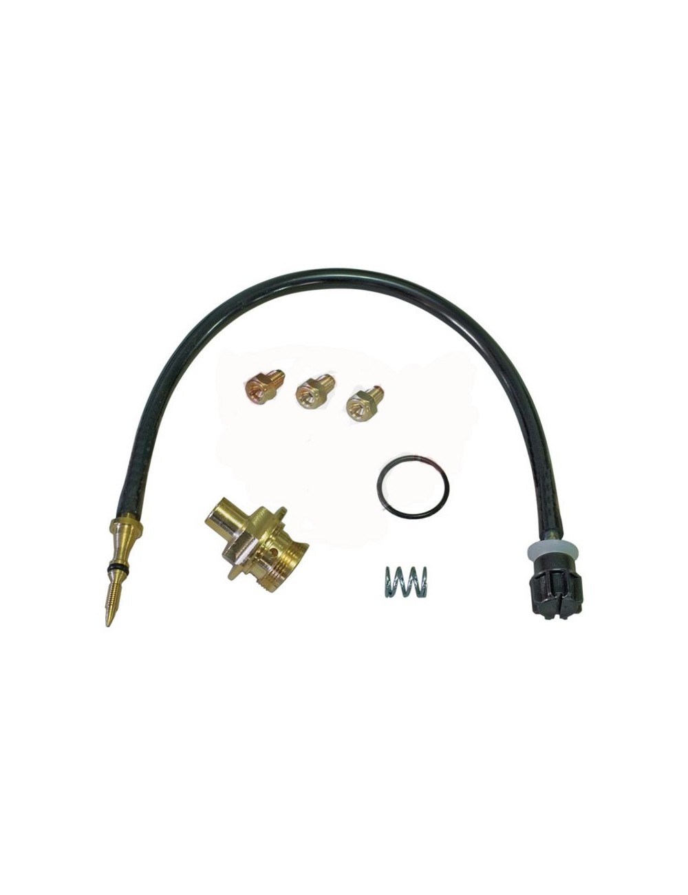 Complete VHSH jet adjustment kit