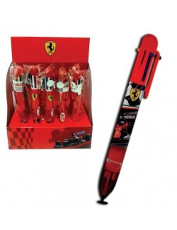 FERRARI MULTICOLOR-STIL