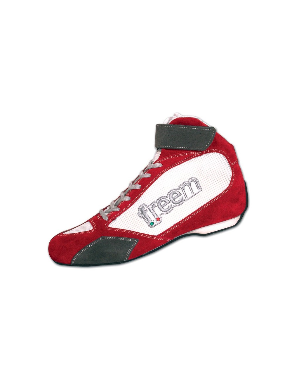 CHAUSSURES FREEM SPEEDSTAR ROUGE