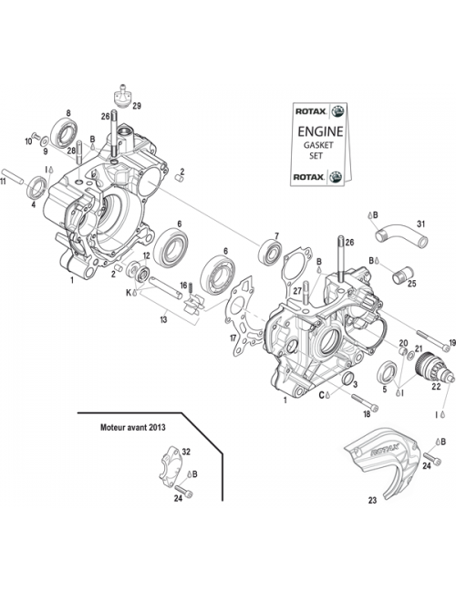 perno-cilindro-8x57x20-Rotax-Max-origen-magickart