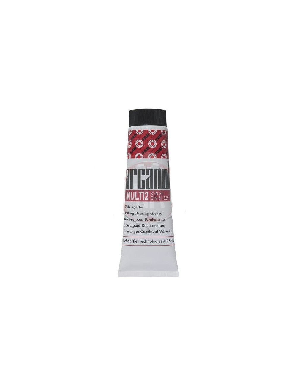 Grasso a base di litio, 250 gr. -Magickart