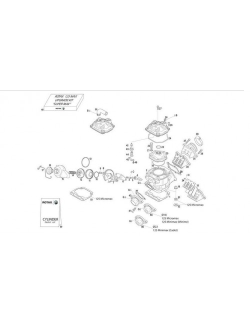 (8) M6 Lock Washer