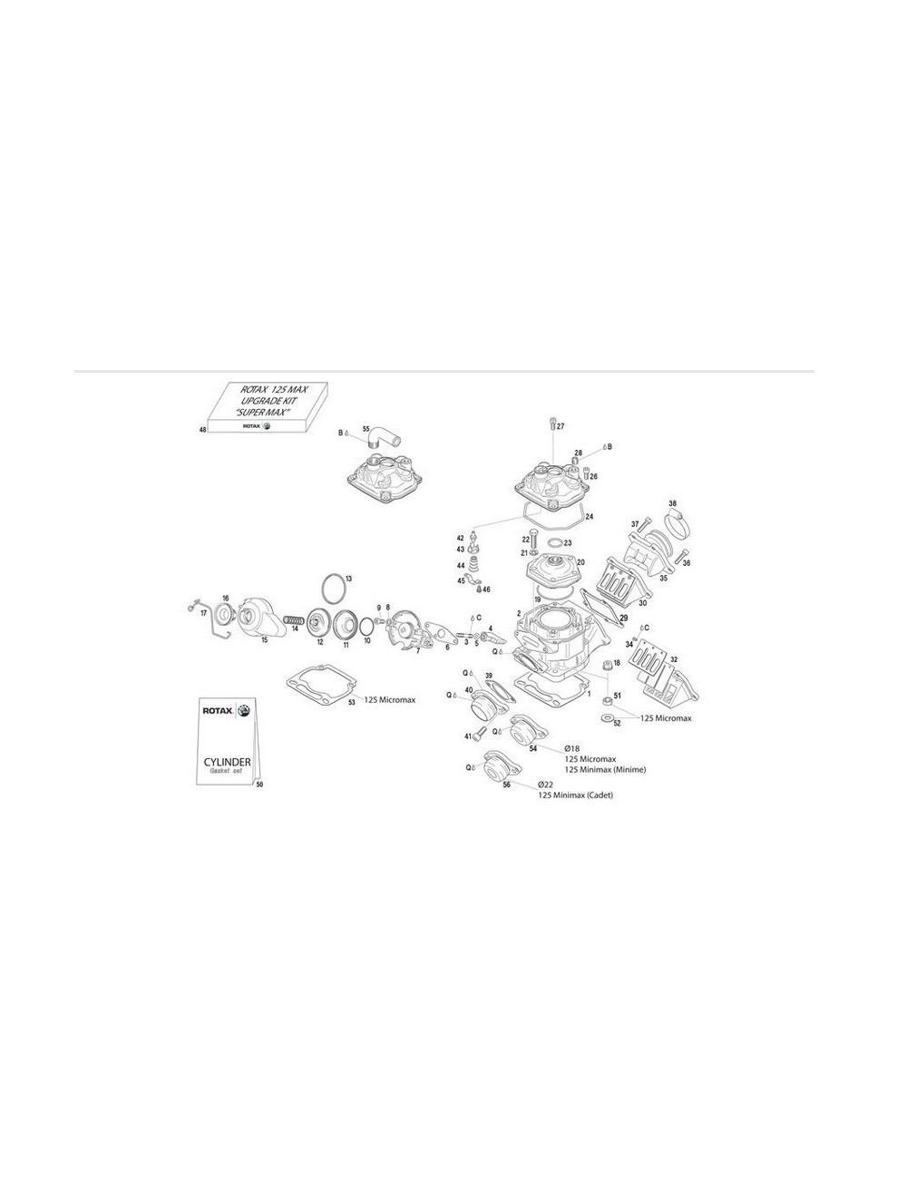 (8) M6 Lock Washer