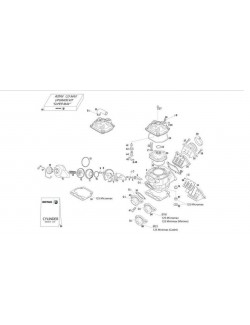 (8) M6 Lock Washer