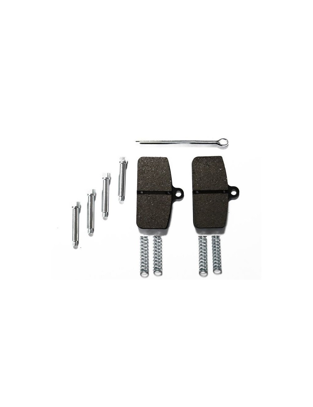 PLAQUETTES AR CERAMIC BLACK ETRIER ITAKA PLAQUETTES AR CERAMIC BLACK ETRIER ITAKA