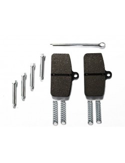 PLAQUETTES AR CERAMIC BLACK ETRIER ITAKA