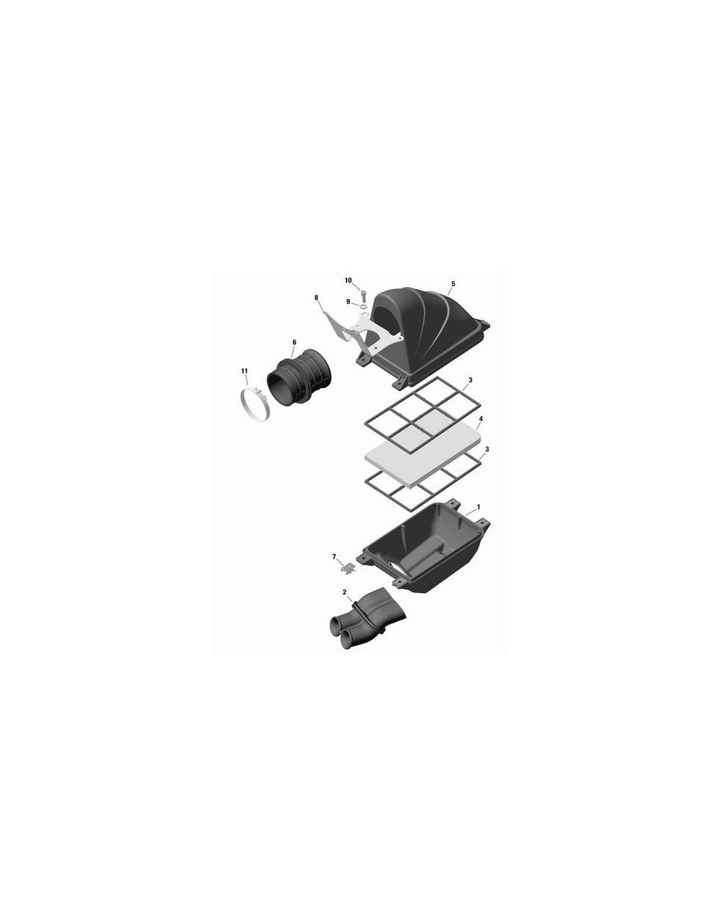 (3) Μέγιστο πλέγμα φίλτρου αέρα max -magickart