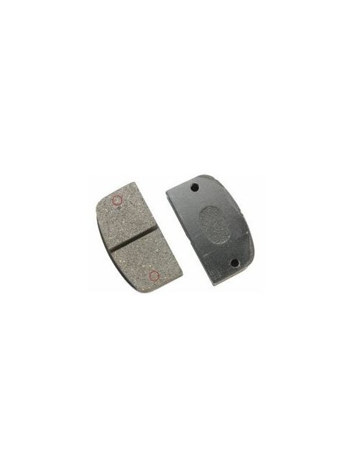 PLAQUETTES AR ETRIER MECA ITAKA