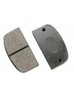 PLAQUETTES AR ETRIER MECA ITAKA