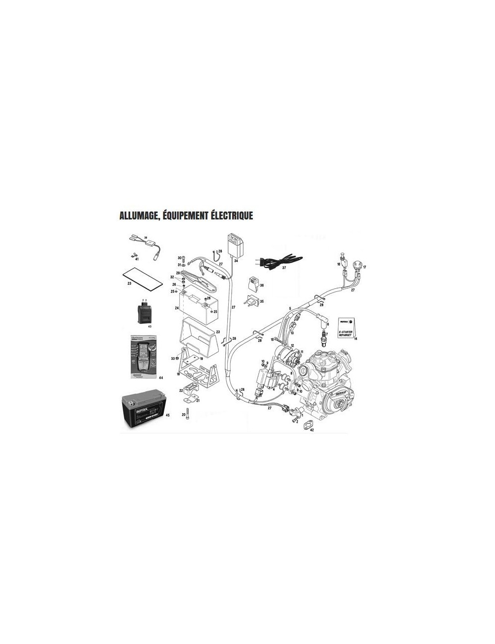 (15) Sichtbares BTR M6x35mm Sichtbares BTR M6x35mm