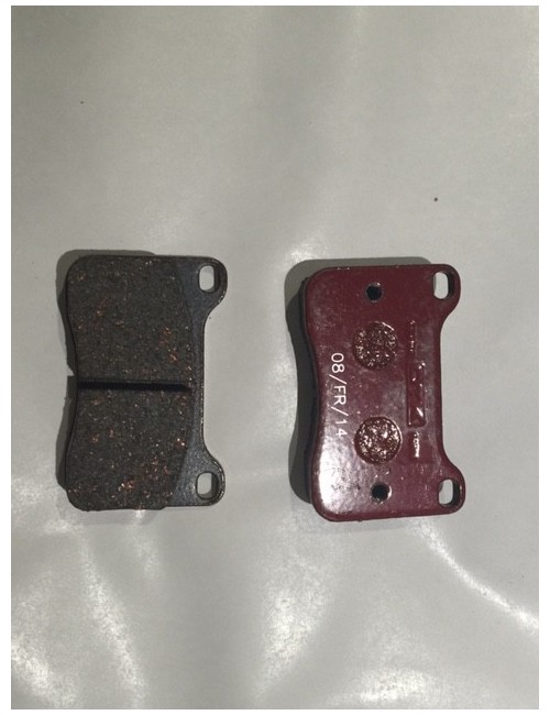 TONYKART MC BSM REAR BRAKE PAD