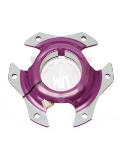 Racing disc holder