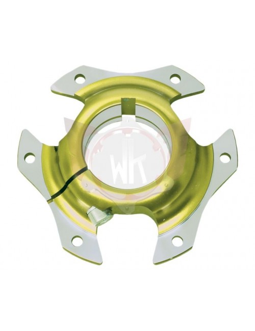 Racing disc holder