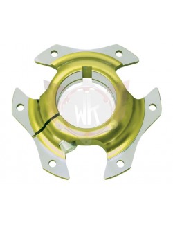 Racing disc holder