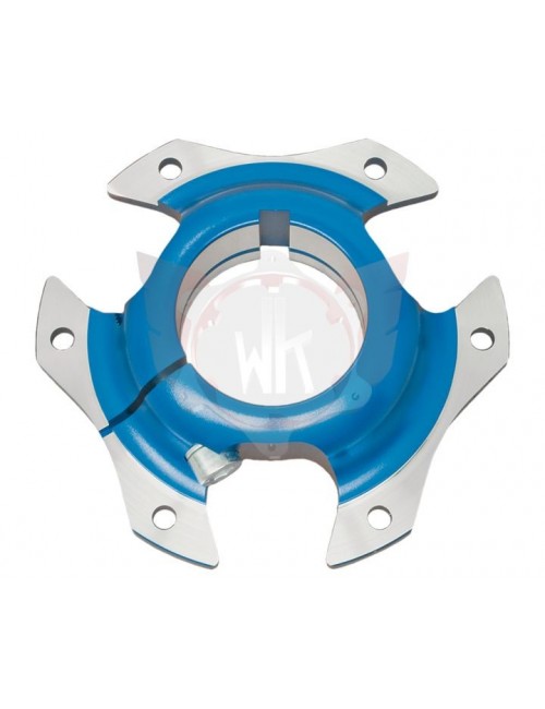 Racing disc holder