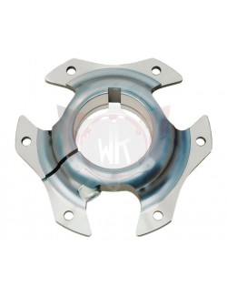 Racing disc holder