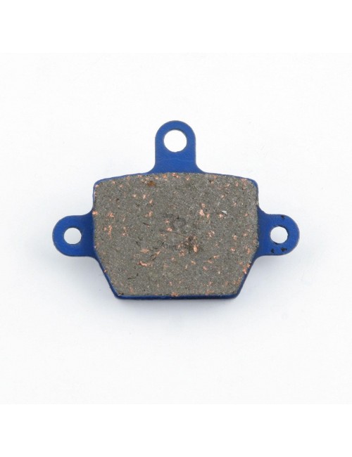 PLAQUETTE DE FREIN 2X2 BLEU (SOFT)