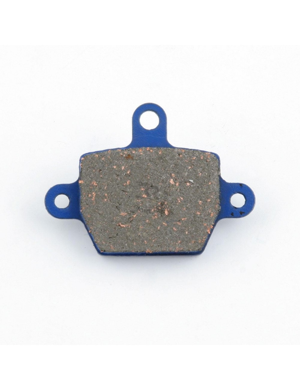 PLAQUETTE DE FREIN 2X2 BLEU (SOFT)