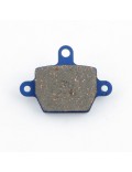 PLAQUETTE DE FREIN 2X2 BLEU (SOFT)