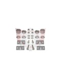 Complete bolt kit for all IMAF seats