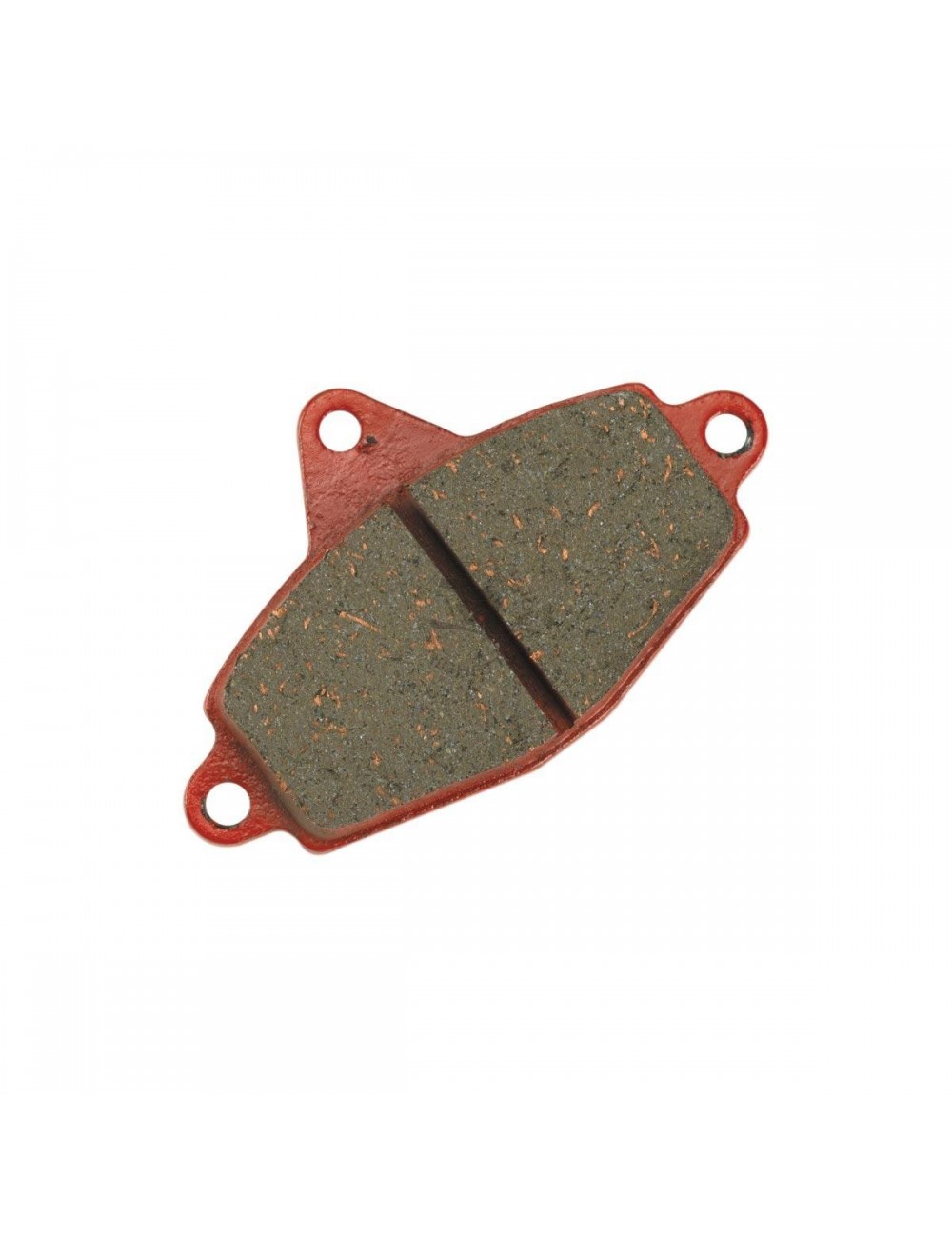 PLAQUETTE DE FREIN AVANT.220 ROUGE PLAQUETTE DE FREIN AVANT.220 ROUGE