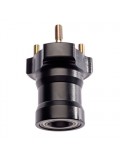 hub-before-aluminum-black-25x75mm-karting-bearing included-magickart