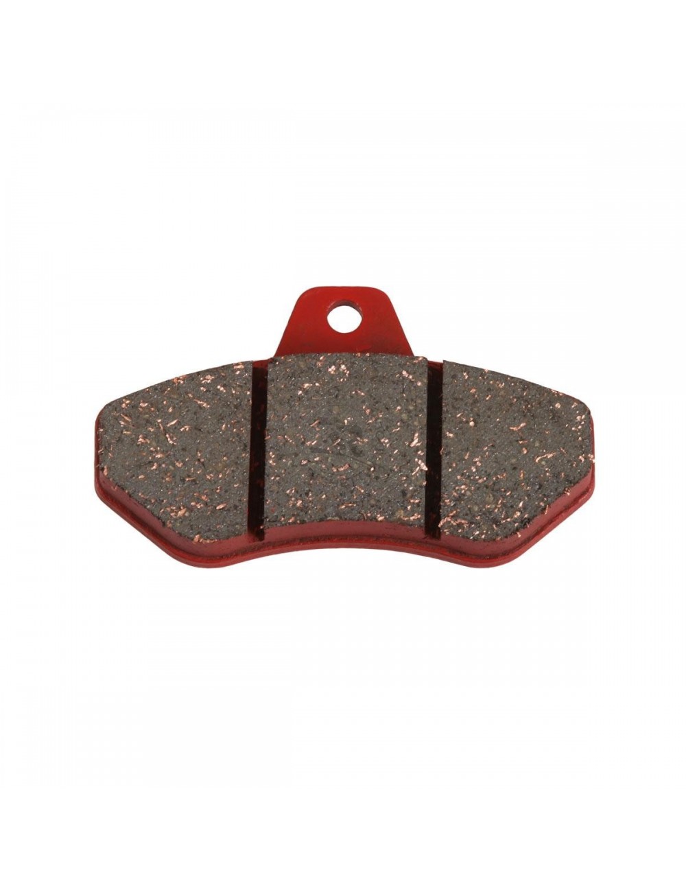PLAQUETTE DE FREIN AR. 220 ROUGE PLAQUETTE DE FREIN AR. 220 ROUGE