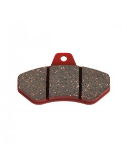PLAQUETTE DE FREIN AR. 220 ROUGE