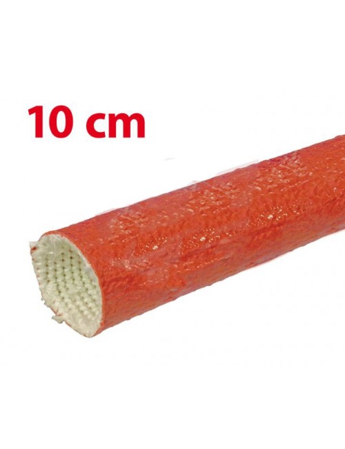 Bainha de silicone para mangueira de escape-Magickart