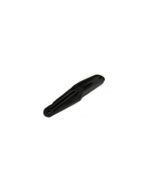(29)COUVERCLE DE BATTERIE NOIR rotax 