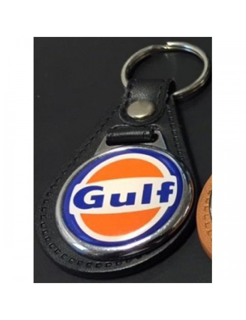 Black Gulf key ring