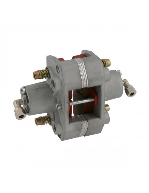 PINCE HYDRAULIQUE ARRIERE AVEC PLAQUETTES 114 