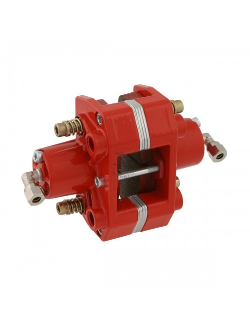 PINCE HYDRAULIQUE ARRIERE AVEC PLAQUETTES 114 