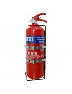 Mechanical Steel Hand Fire Extinguisher 2Kg Powder