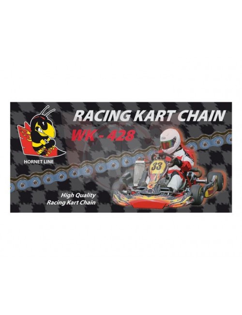 Chaine karting Kz WK-428 Racing