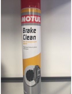 Nettoyant freins Motul - Qualité PRO - 750 ml