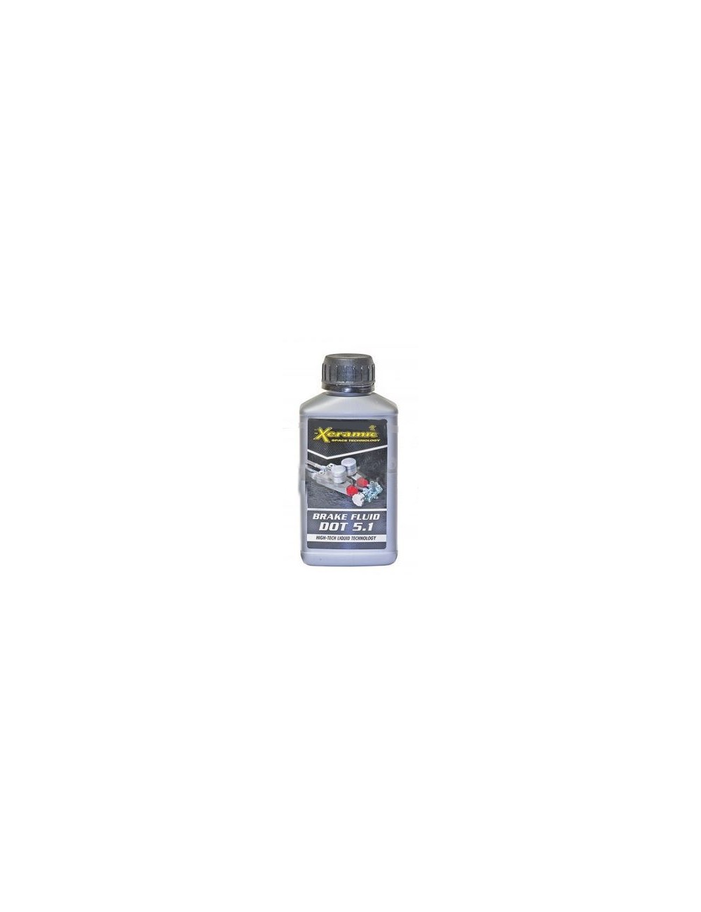 XERAMIC liquide de freins DOT5.1 250ml