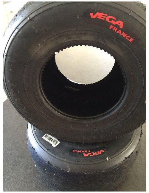 2 used tires for trike drift