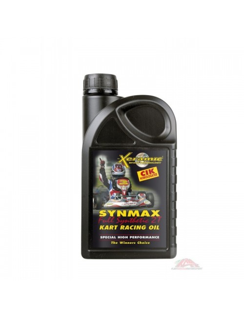 1 carton de 12 Xeramic Synmax full synth