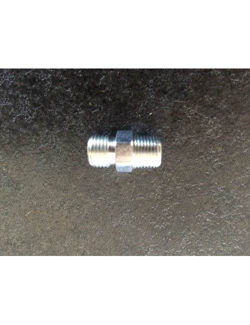 PIPE CONNECTOR 1/8