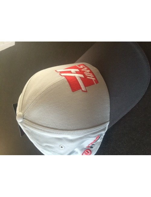 Haas Replicated Cap