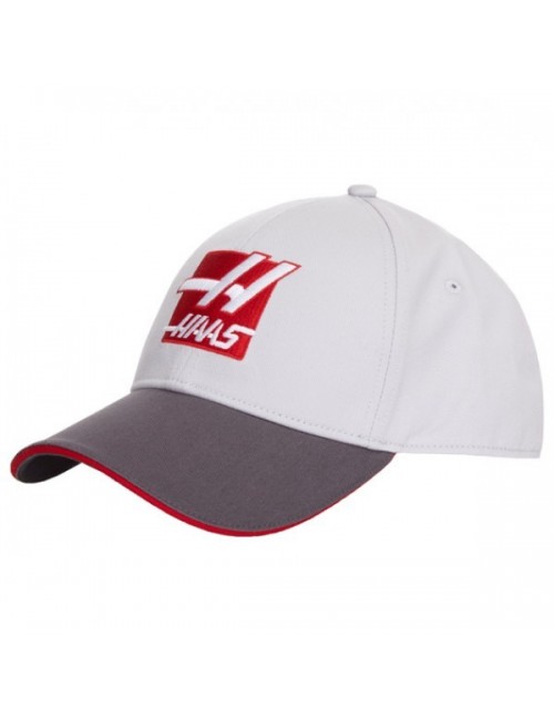 Gorra replicada de Haas