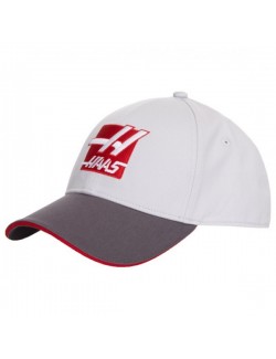 Gorra replicada de Haas