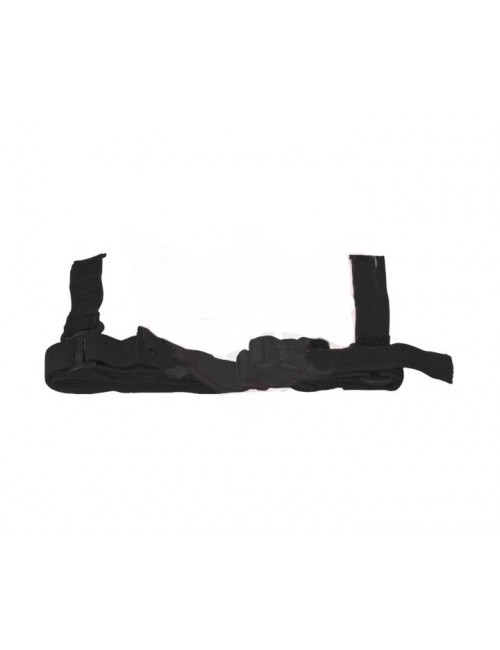 LEATT BRACE STRAP PACK noir