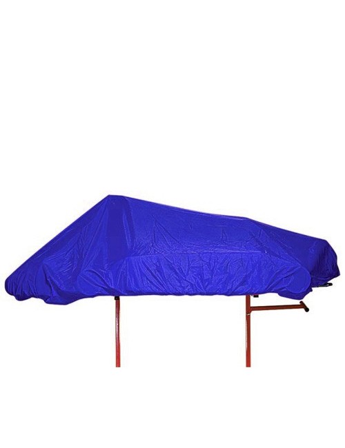 cubierta protectora de karting