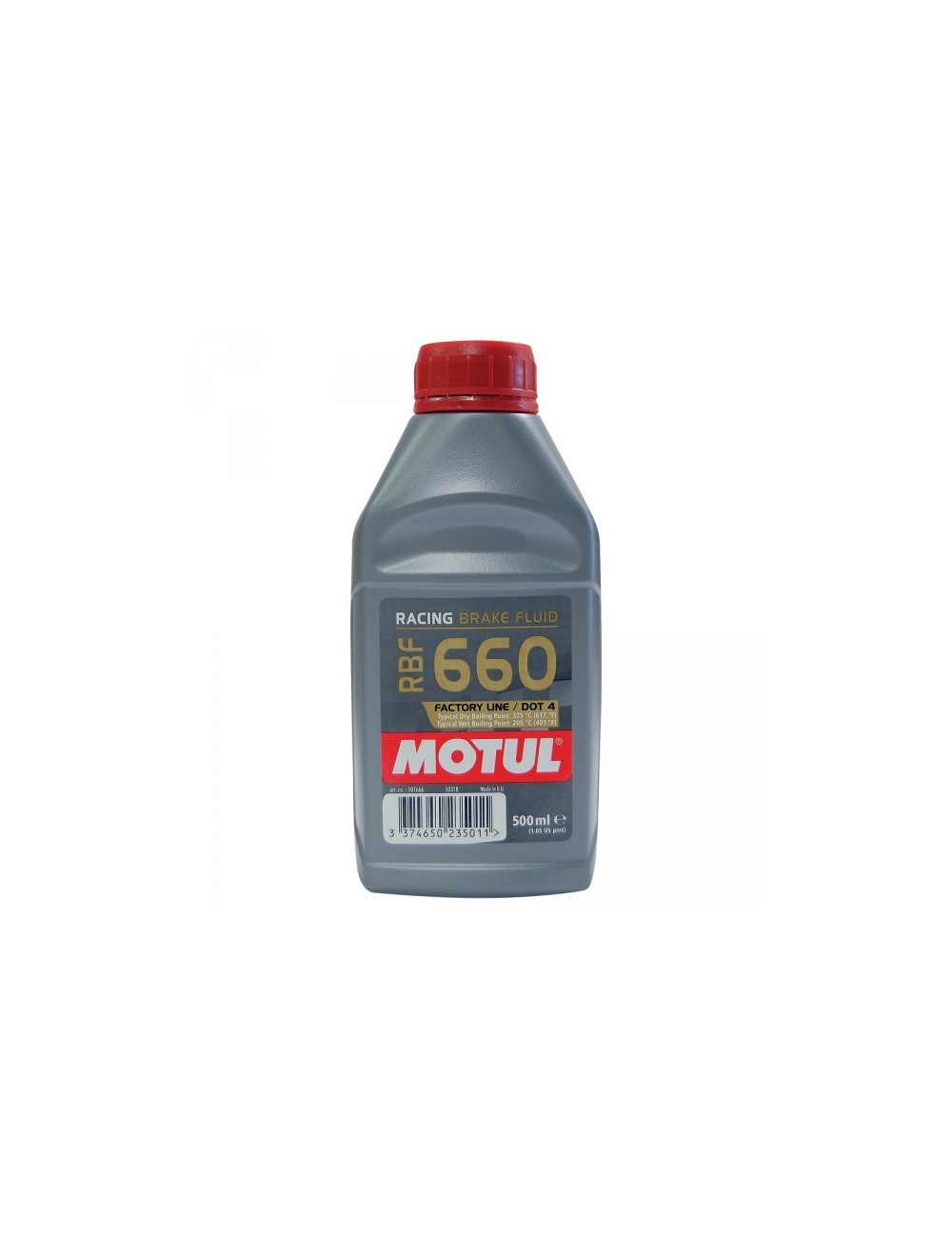 Punto de fluidos de frenos 4 Motul RBF 660 1/2 L 325 ° C -magickart Punto de fluidos de frenos 4 Motul RBF 660 1/2 L 325 ° C -magickart