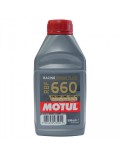 Fluido de freio dot 4 Motul RBF 660 1/2 l 325 ° C -Magickart