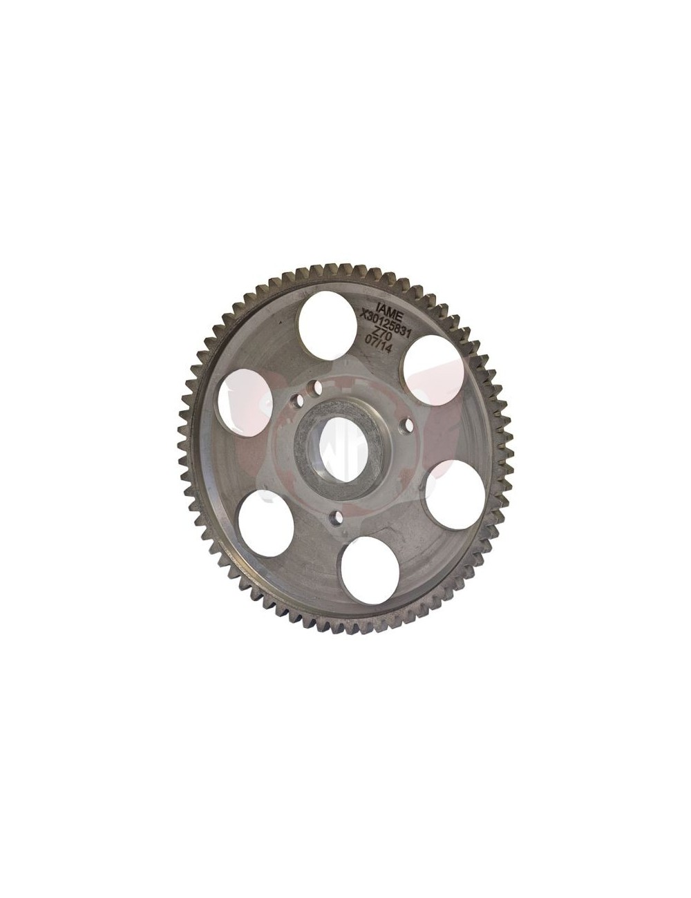 Clutch crown 70 dts X30 2013