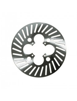 BRAKE DISC 210x4mm STEEL