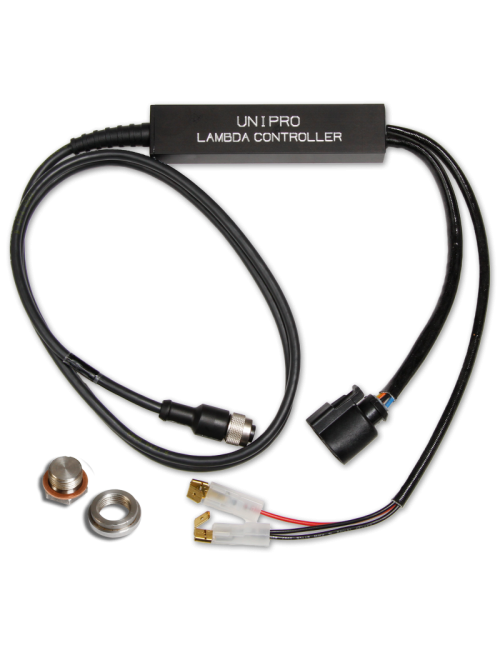 Lambda system with sensorless mounting